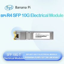 Banana pi BPI-R4 SFP-10G-T 100/1000m/10g sfp + kupfer-t rj45 30m elektrisches modul für BPI-R4