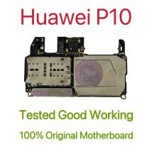 Global Version Original Unlocked Motherboard for Huawei P10 Tested Circuit Plate Main Logic Board for Huawei P10