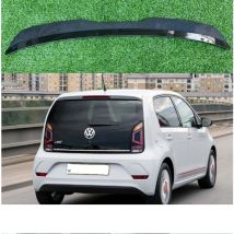 UBUYUWANT Fit For Volkswagen VW UP e-UP R-Line ABS plastica esterna Spoiler posteriore tronco Boot coda ala Spoiler accessori auto