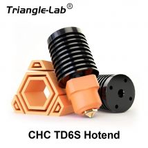 R Trianglelab TCHC TD6S Hotend Keramik Heizkern & TUN Düse für CHC TD6 V6 HOTEND DDB DDE Direct Drive Extruder voron dde