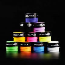 HEAD Tennis Overgrip Padel Racket Single Tenis Grip Tape Anti Slip Outdoor Training Replacement