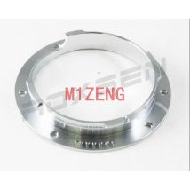 6BIT 6-Loch M39-lm(28-90) Adapterring für L39 M39 39 mm LTM LSM-Mount-Objektiv 28 mm-90 mm auf Kamera-Leica LM