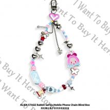 Anime Alien Bühne Mizi Hyuna Cosplay Cartoon Telefon Gurt Ornament Mobile Kette Zubehör Armbänder Fans Schlüsselring Geschenk