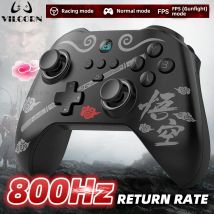 Z03 WuKong PC Gamepad FPS Bluetooth-kompatibel Gaming Controller Für Android/IOS/Steam/Schalter mit hall Trigger Joystick 3 Modus