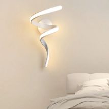 Moderne minimalistische LED-Wandleuchte für Zuhause, Innendekoration, Wandleuchte für Wohnzimmer, Schlafzimmer, Nachttisch, Lüster, Hintergrund, Lichtdekoration