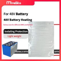 48V Lithiumbatterieheizung 16s LFP4 Heizmodul