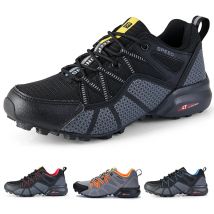Herren Wander-Sportschuhe, wasserdichte Outdoor-Wander-Trainingsstiefel, bequeme, verschleißfeste Jagd-Taktikschuhe für Herren