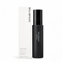 Shu Uemura Setting Spray (Nero) 100 ml, trucco originale Sephora per donna, cosmetici giapponesi