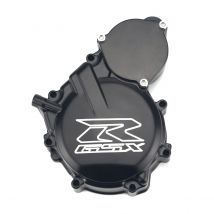Aluminium Kurbelgehäuse Motor Starter Stator Abdeckung Für Suzuki GSXR600 GSXR750 2006-2024 2007 2008 2009 2010 2011 2012 2013 2014 2015