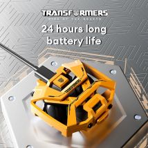 TRANSFORMERS TF-T32 Auricolari wireless Bluetooth Cuffie musicali di alta qualità Sport di moda Auricolari da gioco a bassa latenza Scelta