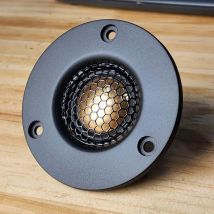 Coppia = 2 pezzi di tweeter MeloDavid CB25M in lega di rame e berillio 8Ohm 30W Nd magnete per auto AV HIfi audio