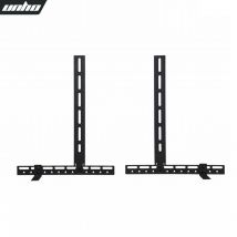 Barra audio universale Supporto TV Staffa di montaggio Barra audio Capacità di peso 22 libbre
