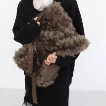 Hohe Kapazität Einkaufstasche Frauen Herbst Winter Mode Schulter Tasche Frauen Handtasche Büro Dame Mädchen Tasche