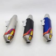 Einlass 51mm Motorrad Auspuffrohr fmf 4-Takt Schall dämpfer 4t db Killer Motorrad Flucht Moto Universal für ktm exc crf250 etc.