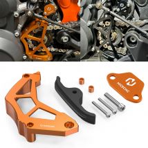 Per KTM 890 Adventure 790 S R 2019-2023 790 890 Duke R 2018-2023 protezione catena copertura sensore