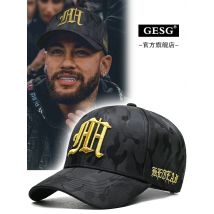 InlnDtor2024 new camouflage embroidered letters trucker 112 baseball cap street hip hop back snapback cap