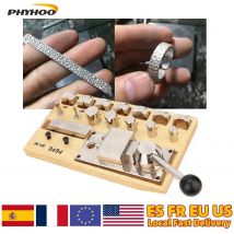 Piegatrice per anelli IV per orecchini, dito, oro, argento, rame, anello che forma mini laminatoio, strumento di riparazione di gioielli