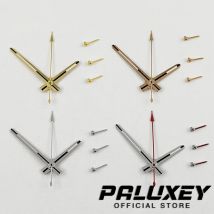 Daytona VK63 Uhrzeiger, geeignet für VK63 VK63A Uhrwerk, Gold, Silber, Uhrennadelzeiger für Daytona VK63, 6 Zeiger, grün leuchtend