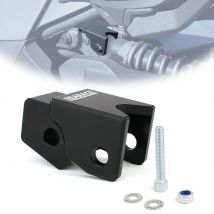 Für ALLE 600-900 RYKER RALLY Unten 2021 Motorrad Zubehör Hinten Shock Lift Kit Höhe Verlängerung Riser Adapter Aluminium
