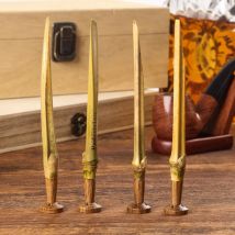 Bambus rauchen Tabak pfeife Presser Pfeife Press stab Tabak pfeifen reiniger Rauch pfeife Press stange Tabak pfeifen reinigungs werkzeug