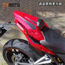 Für honda cb650r cbr650r cb cbr 650r cb650 motorrad abs rücksitz bezug heck verkleidung beifahrers itz verkleidung