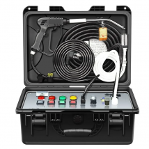 220V elektryczny odkurzacz do użytku domowego Multi odkurzacz parowy wysokotemperaturowy i ciśnieniowy odkurzacz parowy do okapu Eu/AU/UK/US