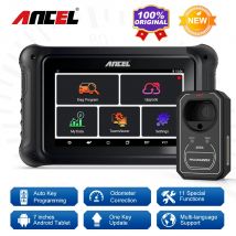 OBD2 Car Cluster Calibration Tool ANCEL DP500 Correction Key Program Immobilizer Oil EPB D.PF 11 Reset OBD 2 Diagnostic Tool