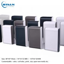 Electronics Housing Case DIY Plastic Electronic Enclosure ABS Plastic Junction Box Speaker Project Box