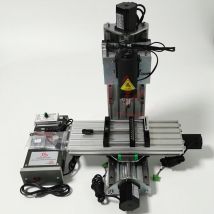 LY 2515 Vertikale Graviermaschine 1000 W Spindel 3/4/5 Achsen CNC Router Graveur PCB Metall Bohren Fräsen Schneidemaschine