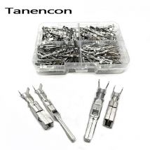 Crimp-Drahtklemme/Auto-Elektro-Stecker ECU 1,5/2,8 Pins für 211PC249S0005 211PC562 FCI Tyco TE-Serie 200 Stück