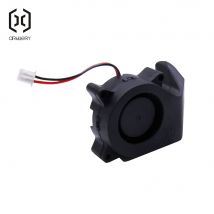 Used for 3D printerArtillery Sidewinder x1.x2, genius, genius pro, 4010 fan, 4020 blower fan, 8020 fan, silent, fast, 24V power