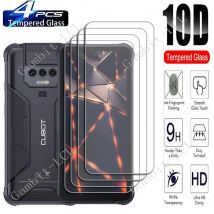 4PCS Per Cubot KingKong Power 6.5 "Protezione Dello Schermo In Vetro Temperato Su KingKonGPower KinG Kong Power Pellicola di Protezione Della Copertura