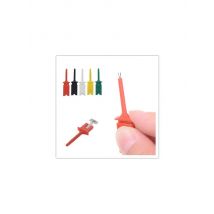 10pcs/set Test Hook SMD IC 6 Colors Clips Test Probe