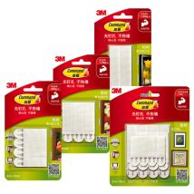 3M Command Picture wiszące paski bez uszkodzeń wiszące wieszaki na zdjęcia, bez narzędzi paski do zawieszania na ścianie do wystroju domu