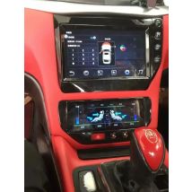 For Maserati GT GranTurismo 2007-2017 Android 13 Car Radio Multimedia Video Player GPS Navigation 4G WIFI Wireless Carplay