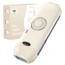Depilazione IPL Laser Impulsi di luce illimitati 22J Depilazione indolore ad emissione di luce ultra veloce per uomini e donne Trattamento per tutto il corpo