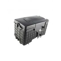 Battery Cover Dust Cover Protection Box Set 1KD915443 1KD915335 1KD915336 For VW CC Passat B6 Golf MK5 MK6 Tiguan Audi A3 Q3