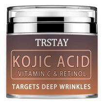 Retinol-Creme für Gesichts-Gesichts-Feuchtigkeit creme mit Kollagen creme und Hyaluronsäure-Anti-Aging-Gesichts creme-Tag-und Nacht gesicht