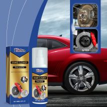 Detergente per freni automobilistici La ruggine rimuove estendere la durata del sistema frenante Lucidatura dei freni ad alte prestazioni Ristrutturazione Manutenzione dell'auto