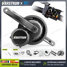 [3 Tage Lieferung] Tongsheng Mittelmotor TSDZ8 TSDZ2B TSDZ16 48V 1000W 750W 500W 250W Elektrofahrrad-Antriebssatz Umbau eBike-Motor
