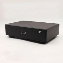 Hamgeek R5 Wersja 4G Odtwarzacz Multimedialny HiFi Cyfrowy Gramofon Wysokiej Precyzji z Wbudowaną Płytką Główną OCXO dla Raspberry Pi 5 (Bez SSD)