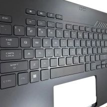 For ASUS TUF Gaming A16 FX617 FA617 FA617NS New Palmrest Cover With Keyboard Backlit
