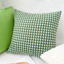 45x45 Contrast Colors Cushion Cover Decorative Fundas De Cojines Sofa Living Room Home Decor Ins Nordic Style Throw Pillow Cover