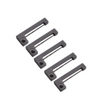 5pcs Taxi Ink Ribbon Replacement for ERC05 M160 M180 M190 M191G M163 Ribbon Holder Clearer & Smoother Printer Ink