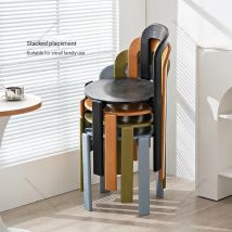 Nordic Esszimmerstühle mit Küchenakzent, Wohnzimmer, Mid-Century Modern Esszimmerstühle, entworfen, luxuriöse, farbenfrohe Wohnmöbel, Sedie