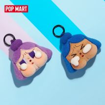 POP MART CRYBABY CHEER UP, BABY! SERIE - Scatola misteriosa con ciondolo in peluche 1 pezzo/6 pezzi Scatola cieca POPMART limitata a 2 pezzi/set per ordine