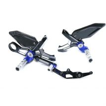 Do BMW S 1000 RR 2019-2023 M 1000 RR 2020-2023 S 1000 R 2021-2023 Pedał standardowa/rewersyjna skrzynia biegów
