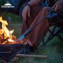 Camping moon High Power Blackout Arzt Spitfire Pistole tragbare Outdoor-Camping Grill punkt Carbon Gasflasche Zünder