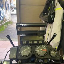 Für Honda XRV750 XRV 750 Africa Twin 750 RD07 1993-2003 Motorrad 22mm Telefon Halter GPS Navigation montage Verlängerung Halterung