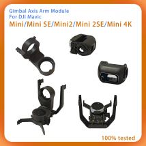 Original DJI Mini 1/2/SE/2 SE/4K Gimbal Yaw Motor, Yaw Halterung, Kamera Rahmen, DJI Mini 1/2/SE/2 SE/4K Reparatur Teile